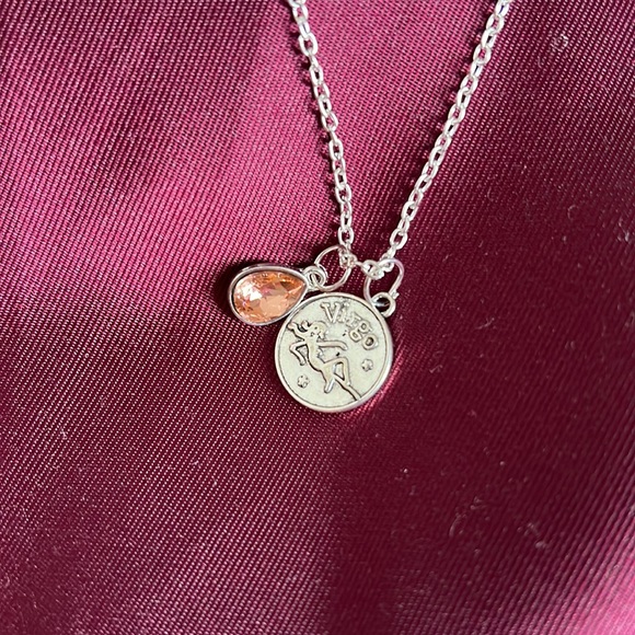 Virgo necklace - Picture 5 of 6